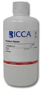 RSOF0010-1A | Formaldehyde, 37% w/w, ACS 1 L Poly natural